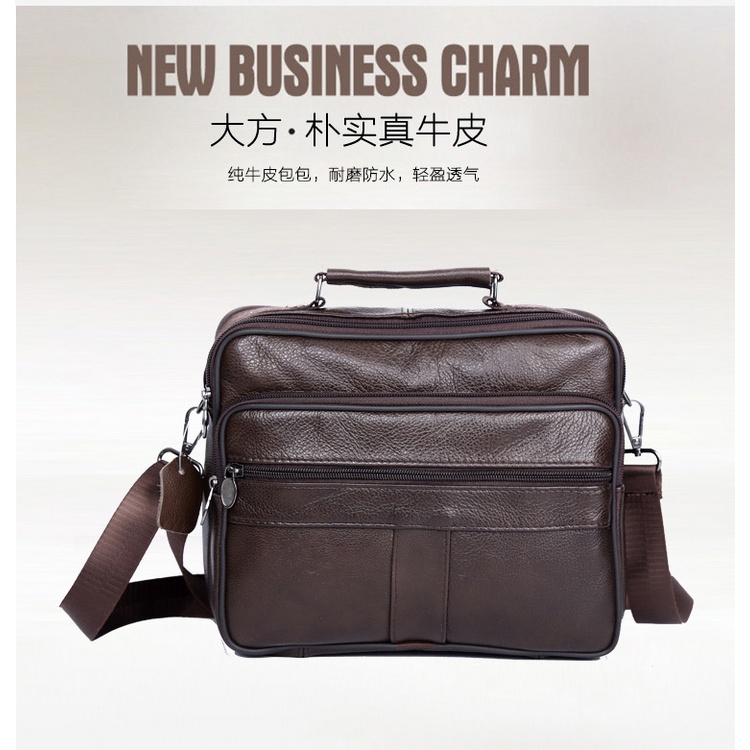 Túi xách da cỡ lớn thời trang công sở cho nam | BigBuy360 - bigbuy360.vn