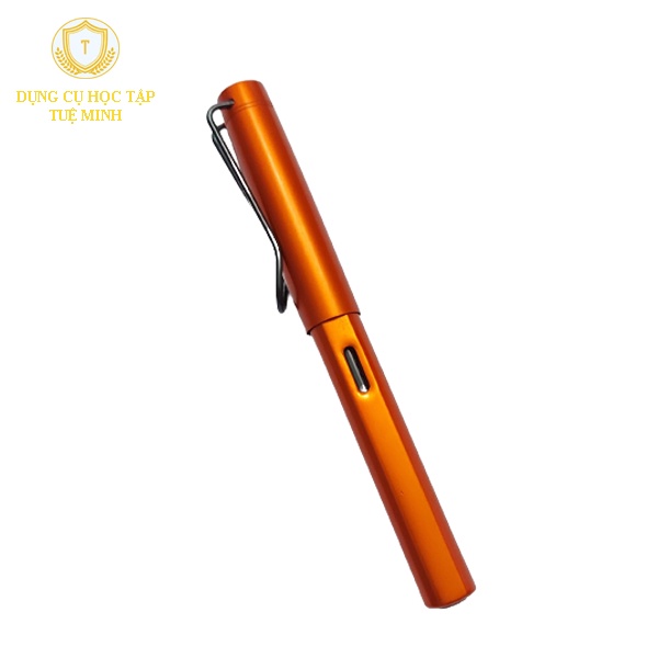 Bút Máy Luyện Chữ T01,Ngòi Kinh Tinh Lá Tre loại 1,Tạo Nét Thanh Nét Đậm Tự Nhiên, Không Rỉ - Dụng cụ học tập Tuệ Minh