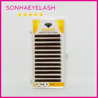 Mi khay nâu tây nhiều size