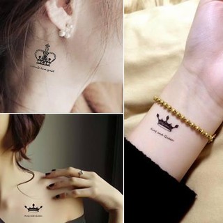 Hình xăm dán Tatto hình vương niệm B-17