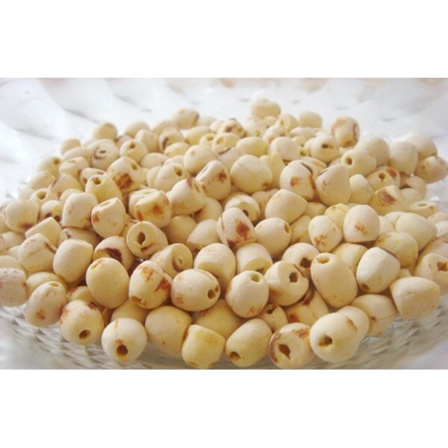 Hạt sen khô 500g