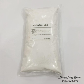 Bột bánh xèo - bột làm bánh xèo trộn sẵn ( 500gr )