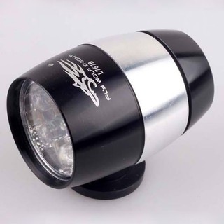 Đèn trước xe đạp mini safety light tq-l767