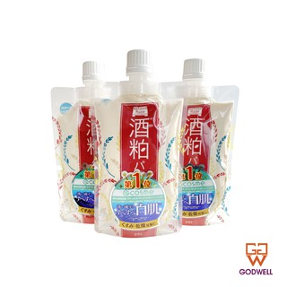 [WAFOOD MADE] Mặt nạ Sake Nhật Bản PDC Sake Wafood Made 170g
