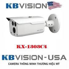 {Giá HỦY DIỆT} Camera KBVISION KX-1303C4 1.3MP THÂN SẮT Panasonic Chipset