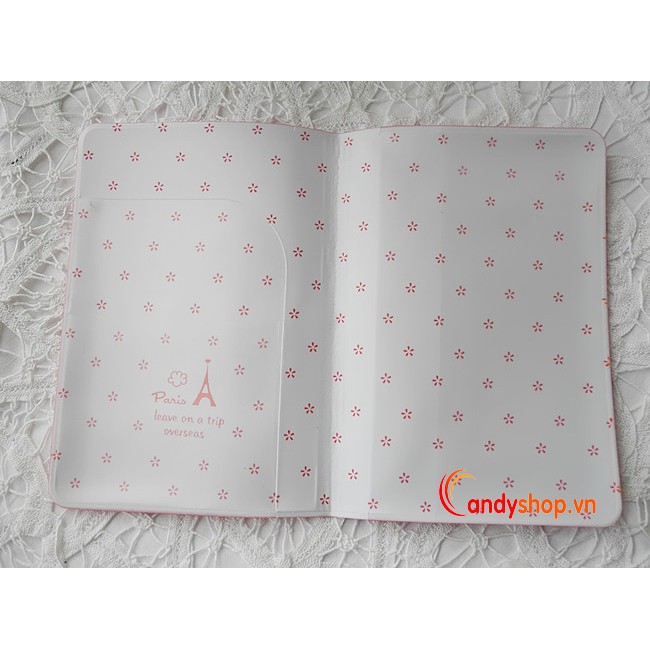 Bao da đựng passport PP22 bởi candyshop88 | BigBuy360 - bigbuy360.vn