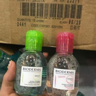 NƯỚC TẨY TRANG BIO.DERMA 100ML
