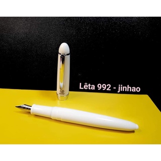 Bút Leta 992 ngòi F mài thanh đậm luyện chữ