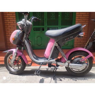 Xe đạp điện Nijia
