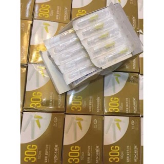 kim tiêm 30g siêu nhỏ