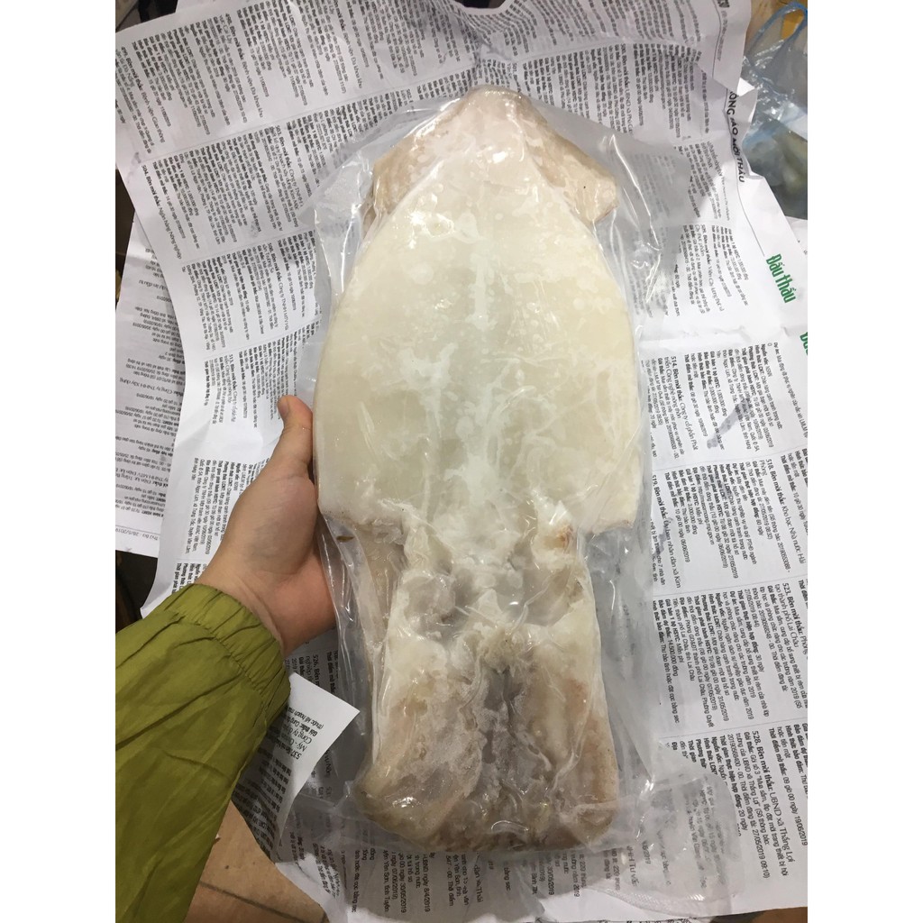 Mực cô tô 2 con 1kg