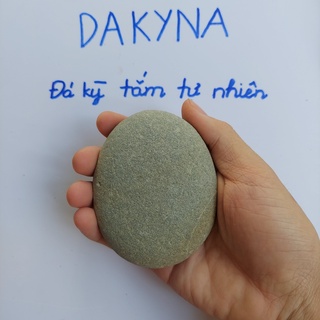 Đá kỳ massage mặt tự nhiên DAKYNA