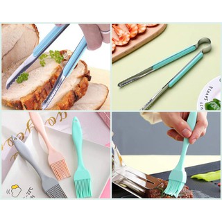 Chổi phết gia vị bằng silicon