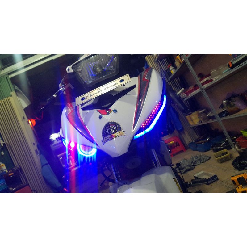 Full bộ cú lé đemi lưới ex 150