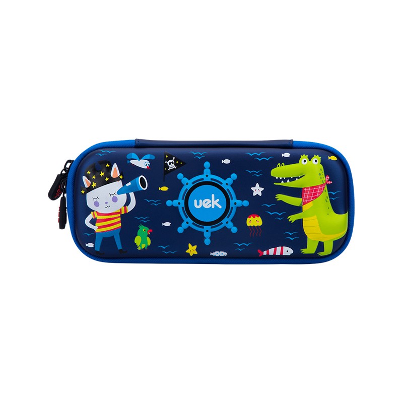 Hộp bút Uek cho bé cấp 1,2