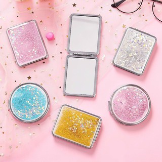 Gương mini bỏ túi