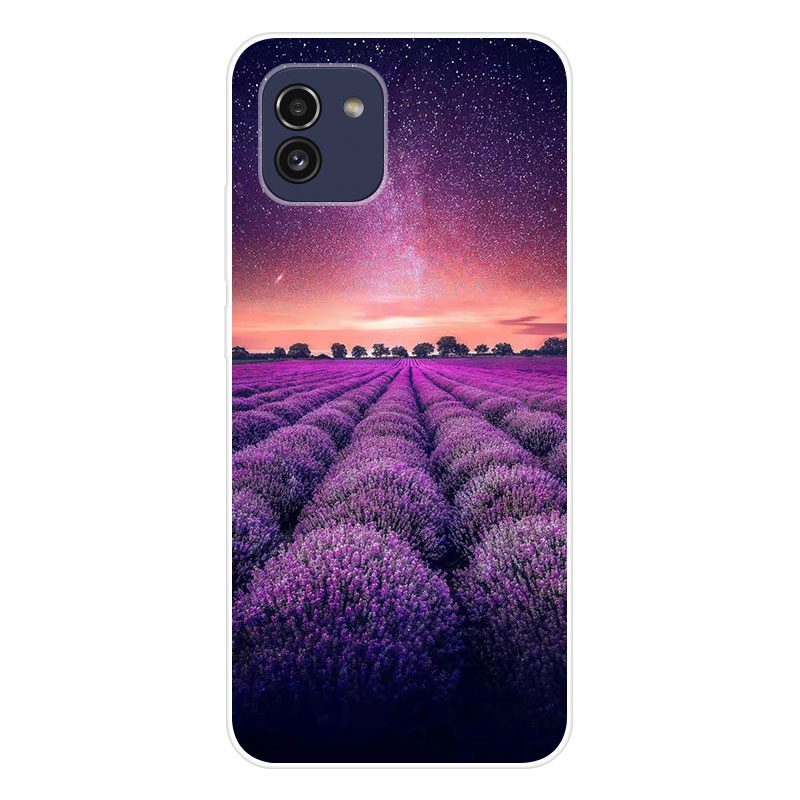 Ốp Lưng Điện Thoại Thời Trang Dành Cho Samsung Galaxy A03 GalaxyA03