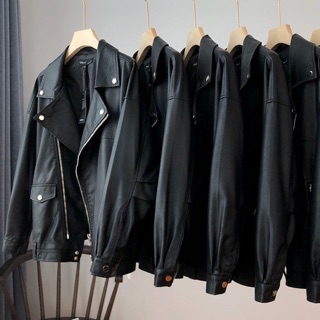 [Trả order] Áo da chuẩn auth