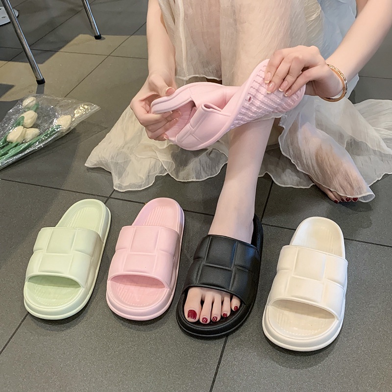 Dép Đi Trong Nhà Thiết Kế Mới Thời Trang Mùa Hè Dành Cho Cặp Đôi 2022 CHZK055