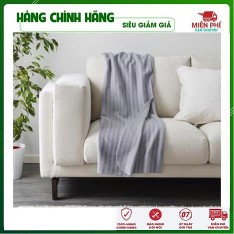 Chăn kẻ Ikea siêu nhẹ - Chăn đắp văn phòng, chăn du lịch - Gia Dụng Thông Minh