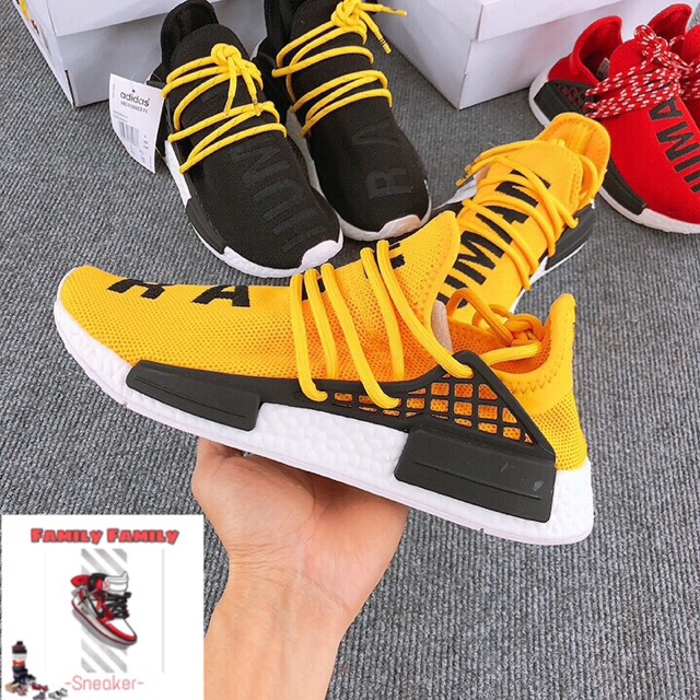 (ẢNH THẬT) HUMAN RACE V1 VÀNG