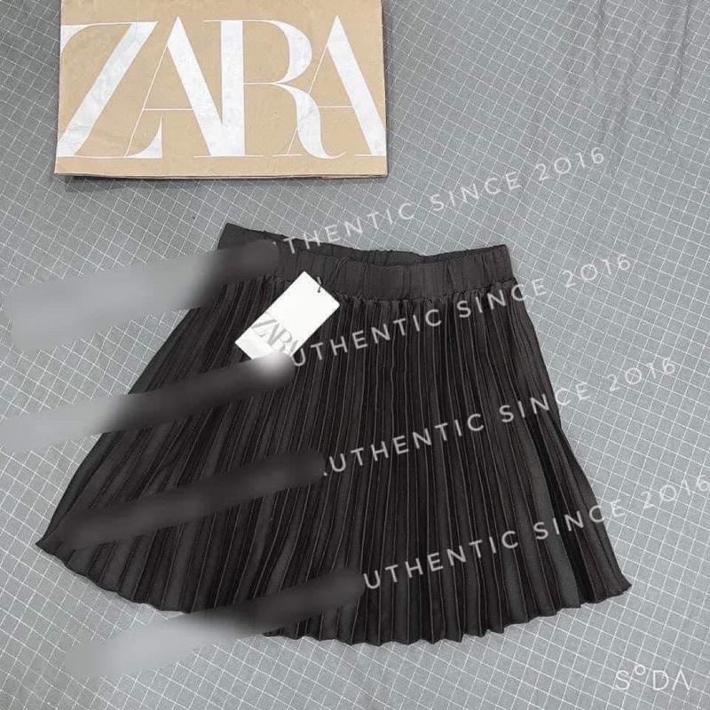 Chân váy zara xs Auth