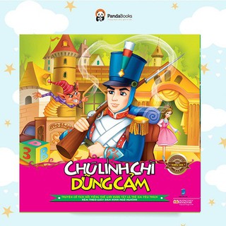 Sách Chú Lính Chì Dũng Cảm