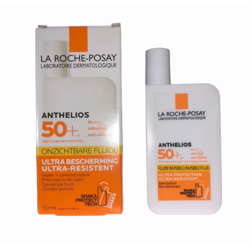 Kem chống nắng LA ROCHE POSAY Anthelios SPF50+ 50ML [HÀNG CHÍNH HÃNG] | BigBuy360 - bigbuy360.vn
