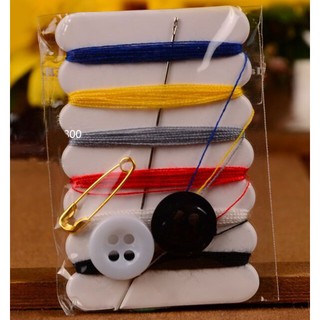 500 bộ kim chỉ dùng trong khách sạn