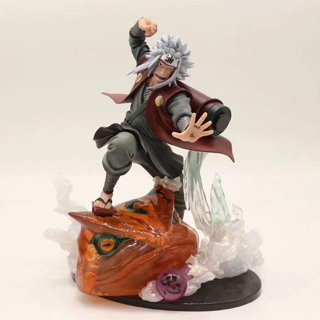 Mô hình figure nhân vật Hokage đệ ngũ Tsunade trong Naruto