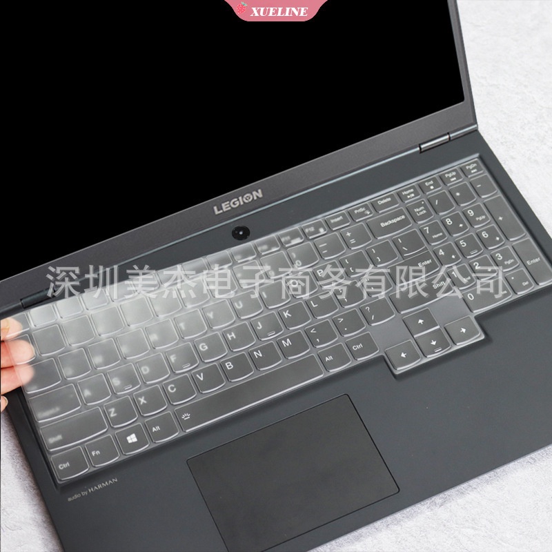 Ốp Bảo Vệ Bàn Phím Bằng Silicon 15 Inch Cho Lenovo Legion 5 5i 5p 5p 15 2020 R7000 Y7000 Y7000P Legion5 3 Y9000k r9000x Sim 7i