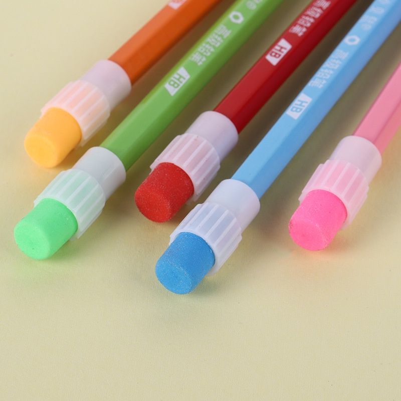 Bút chì da lớn bút chì màu trẻ em học sinh tiểu học bút phác thảo