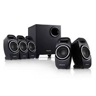 Loa máy tính màu đen Creative Inspire T6300