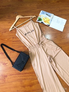 Bộ jumpsuit paris nhiều màu chất đẹp