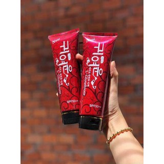 KEM BODY LỰU ĐỎ HÀN QUỐC