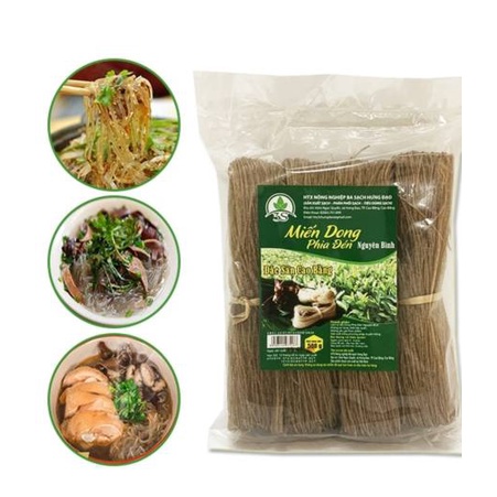 Miến dong Phia đén Nguyên Bình