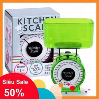 Cân nhà bếp mini 1kg