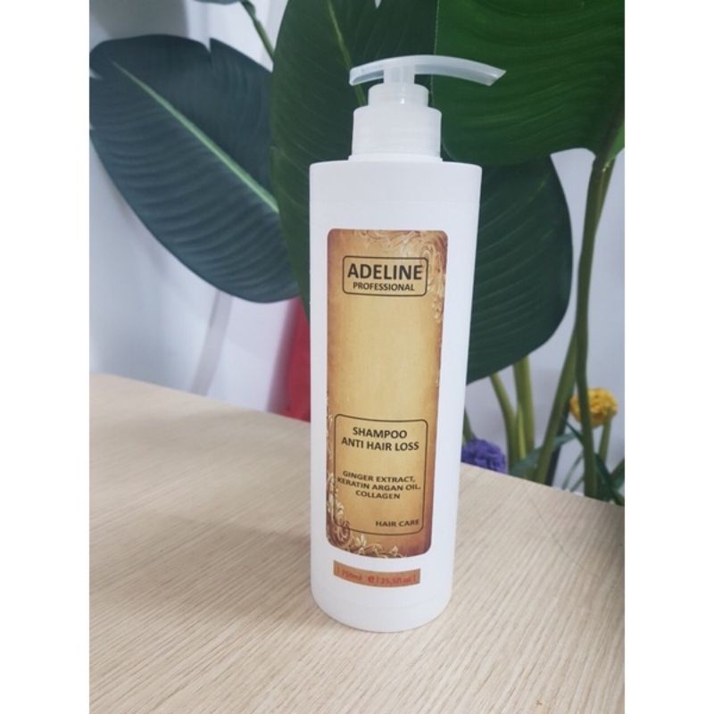 Dầu gội Adeline phiên bản Gold
