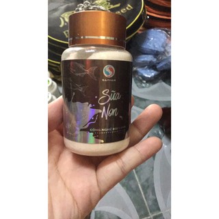 Sữa non câu cá Sapham