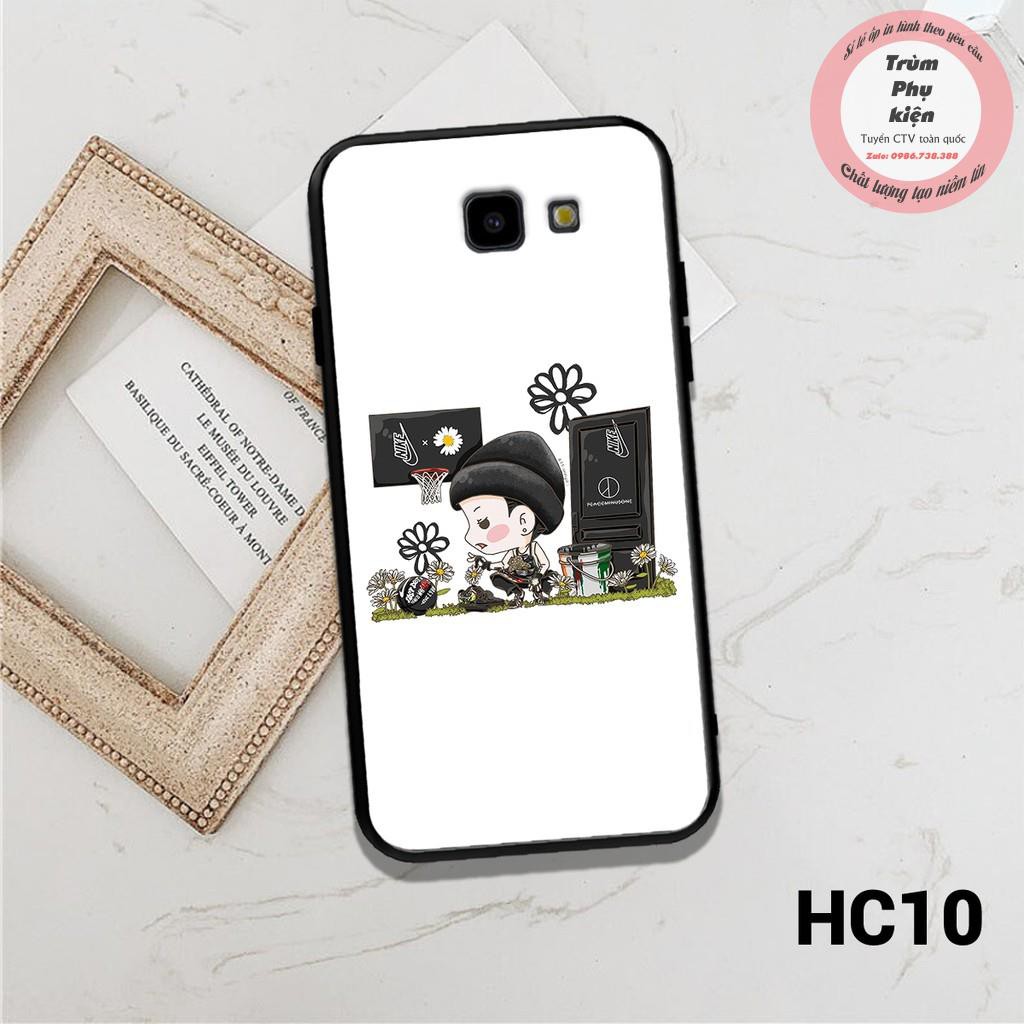 [HÀNG MỚI] Ốp Samsung J7 prime/J5 Prime Just do it Hoa cúc Peaceminusone - Ốp in | BigBuy360 - bigbuy360.vn