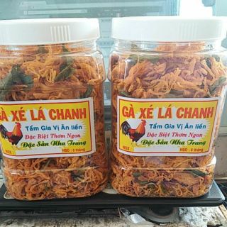 Gà lá chanh 500g.khô gà ngon .