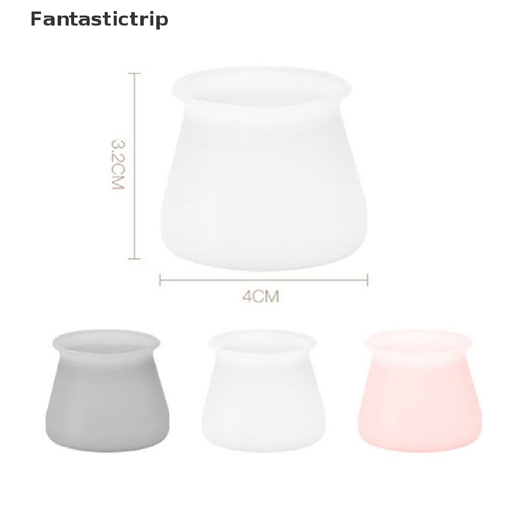 Chân Bàn Tròn Bằng Cao Su silicone Chất Lượng Cao