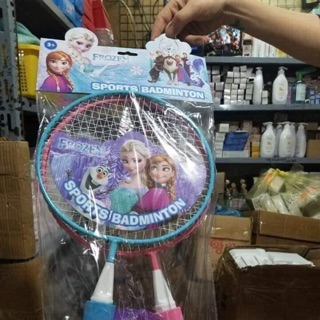 Bộ vợt cầu lông cho bé