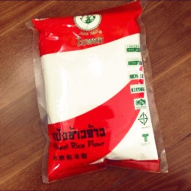 Thùng 24 gói bột gạo tẻ ⚡ GIÁ SỐC ⚡ bột gạo tẻ thái lan 400gr là nguyên liệu dùng đế chế biến các món ăn ngon