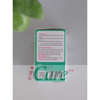 VIÊN UỐNG ĐẸP DA ESUNVY