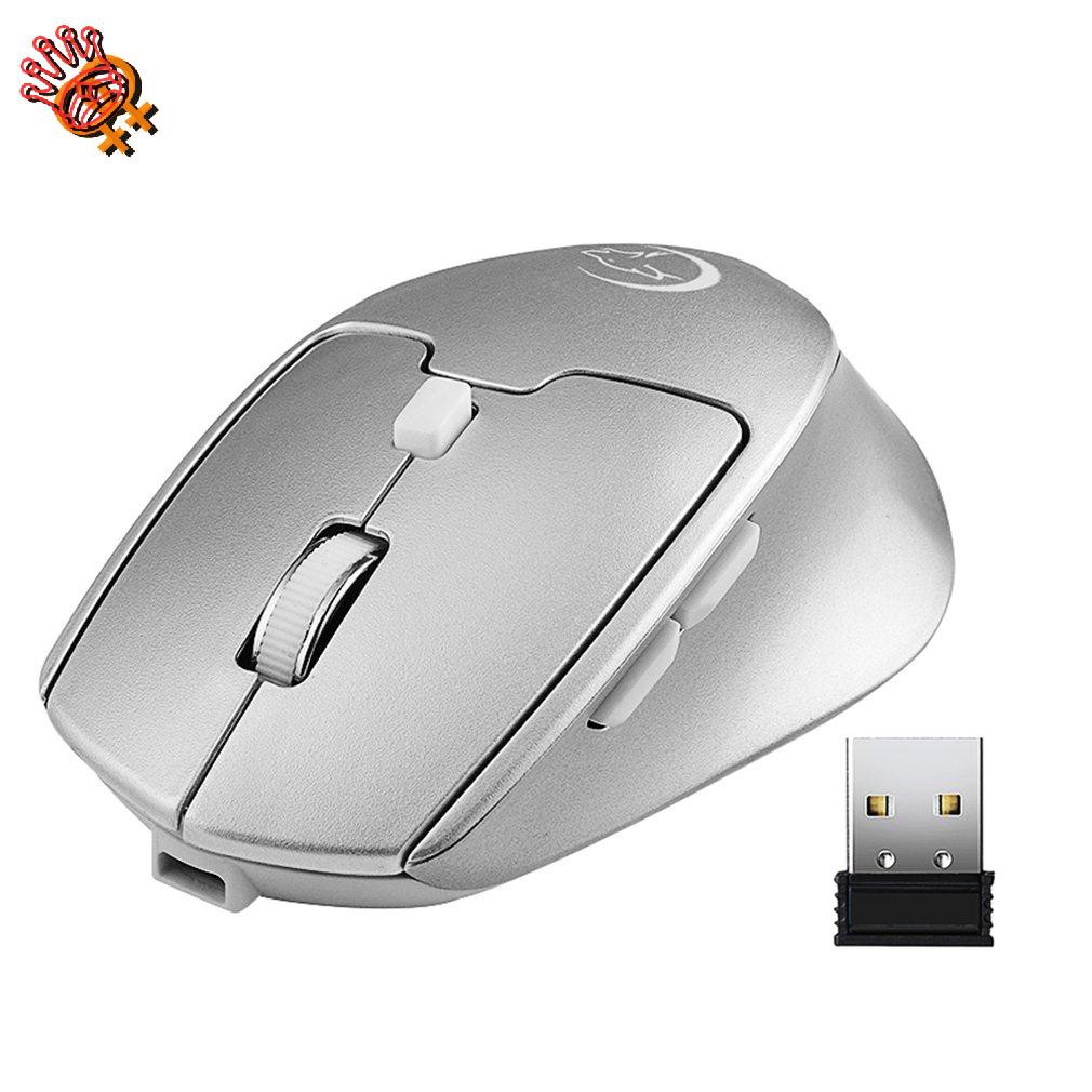 Chuột Không Dây 2.4g Kết Nối Usb | BigBuy360 - bigbuy360.vn