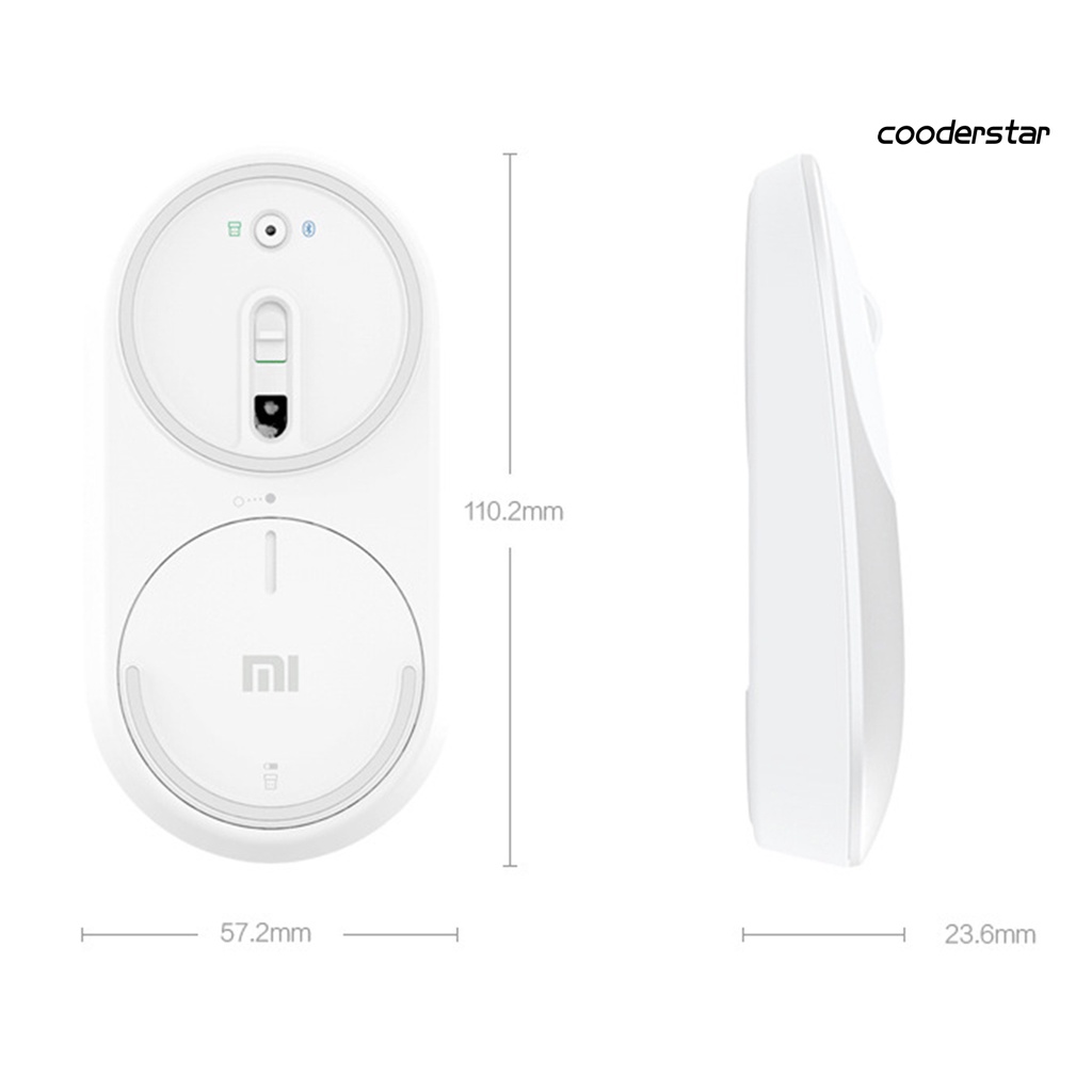 Chuột Không Dây Xiaomi Bluetooth 4.0 2.4ghz