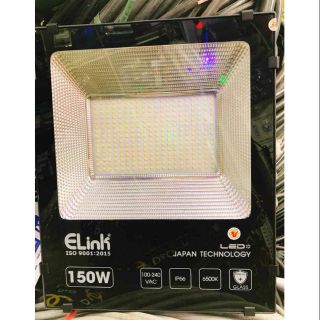 Bóng Đèn Pha Led Elink Ánh Sáng Trắng 150W-220V EDP150T/ EDP150V