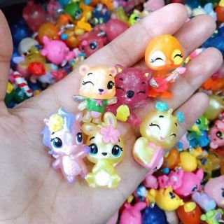 Mix 2 loại hatchimals và shopkin 60 con xinh xắn