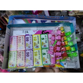 DC CỜ TỶ PHÚ DOREMON HỎA TỐC]